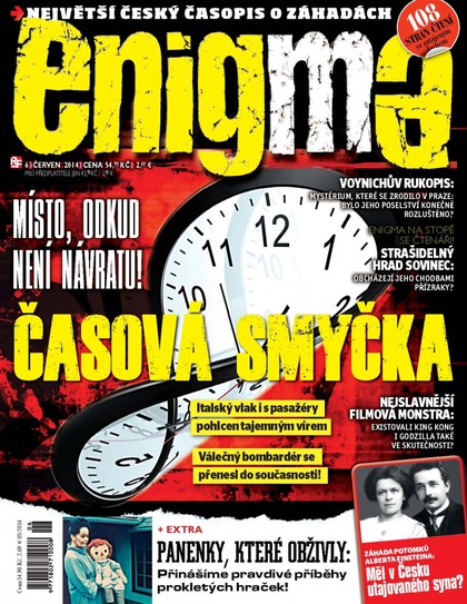 E-magazín Enigma 6/14 - RF Hobby
