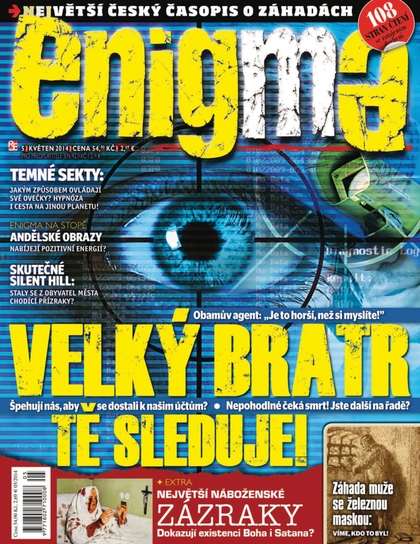 E-magazín Enigma 5/14 - RF Hobby