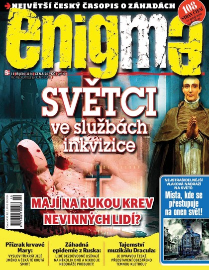 E-magazín Enigma 10/14 - RF Hobby