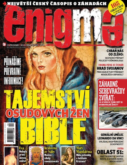 E-magazín Enigma 12/14 - RF Hobby