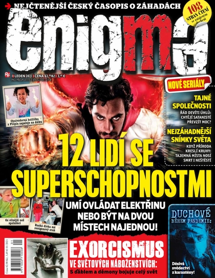 E-magazín Enigma 1/21 - RF Hobby