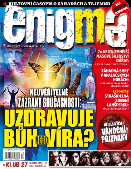 E-magazín Enigma 12/20 - RF Hobby