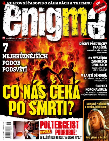 E-magazín Enigma 9/20 - RF Hobby