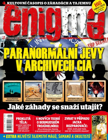 E-magazín Enigma 6/20 - RF Hobby