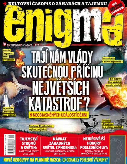 E-magazín Enigma 4/20 - RF Hobby