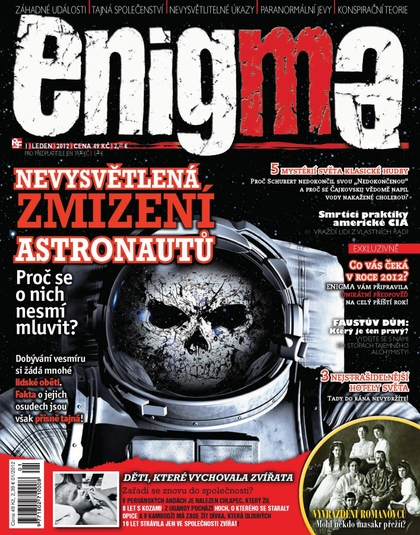 E-magazín Enigma 1/12 - RF Hobby