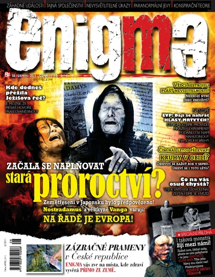 E-magazín Enigma 8/11 - RF Hobby