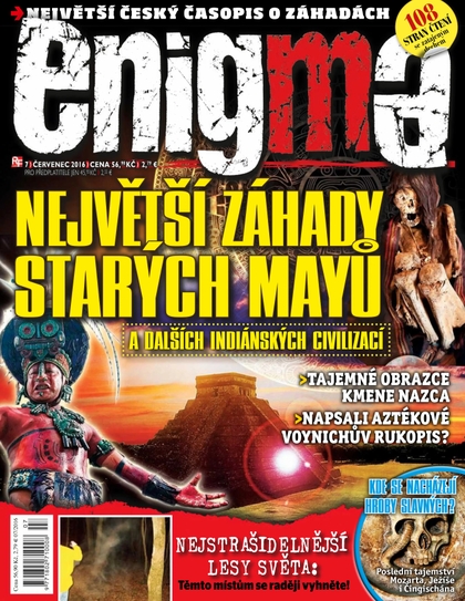 E-magazín Enigma 7/16 - RF Hobby