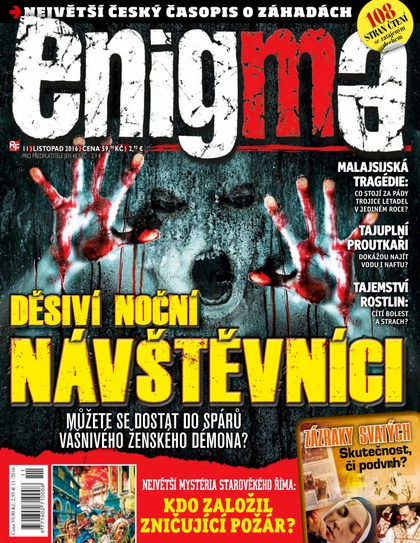 E-magazín Enigma 11/16 - RF Hobby