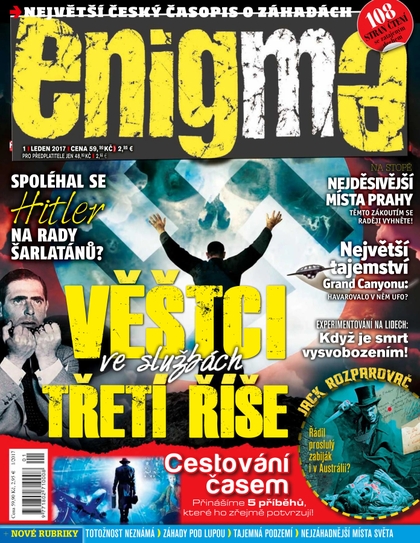 E-magazín Enigma 1/17 - RF Hobby