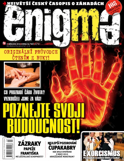 E-magazín Enigma 3/16 - RF Hobby
