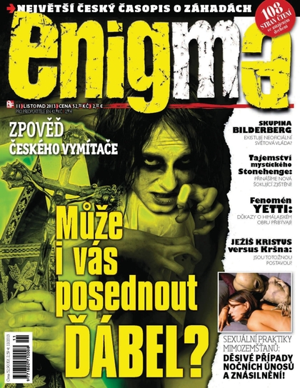 E-magazín Enigma 11/13 - RF Hobby