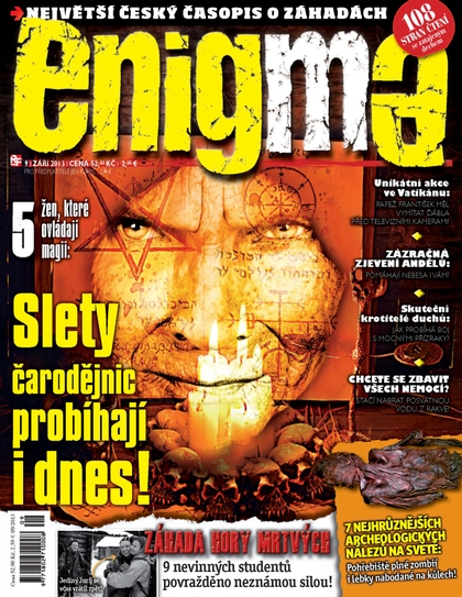 E-magazín Enigma 9/13 - RF Hobby