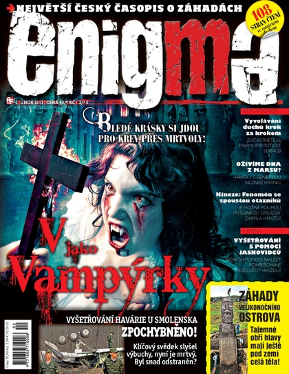 E-magazín Enigma 2/13 - RF Hobby