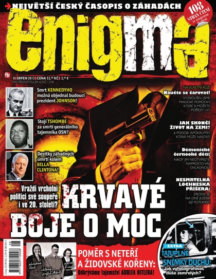 E-magazín Enigma 8/13 - RF Hobby