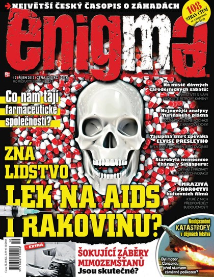 E-magazín Enigma 10/13 - RF Hobby