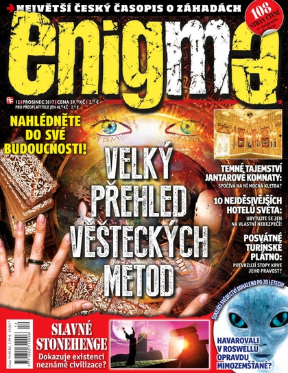 E-magazín Enigma 12/17 - RF Hobby