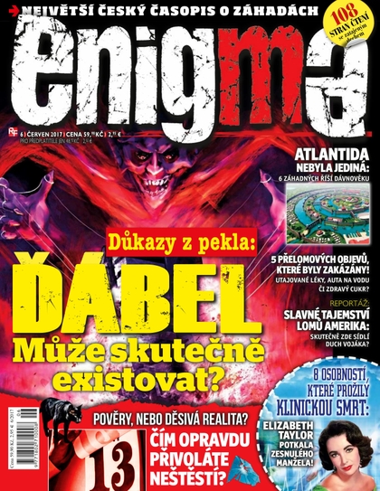 E-magazín Enigma 6/17 - RF Hobby