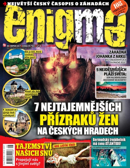 E-magazín Enigma 8/17 - RF Hobby