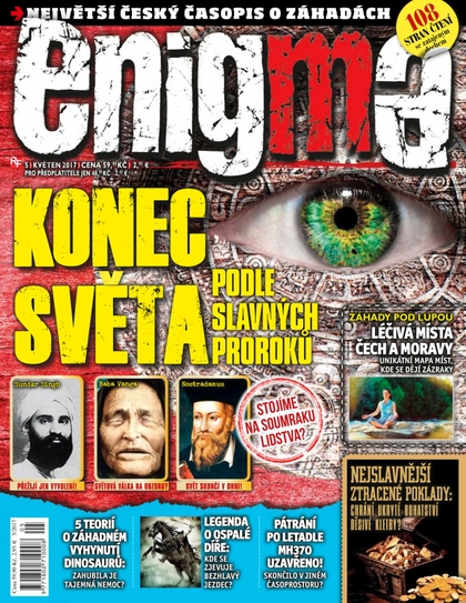 E-magazín Enigma 5/17 - RF Hobby