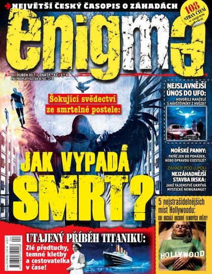 E-magazín Enigma 4/17 - RF Hobby
