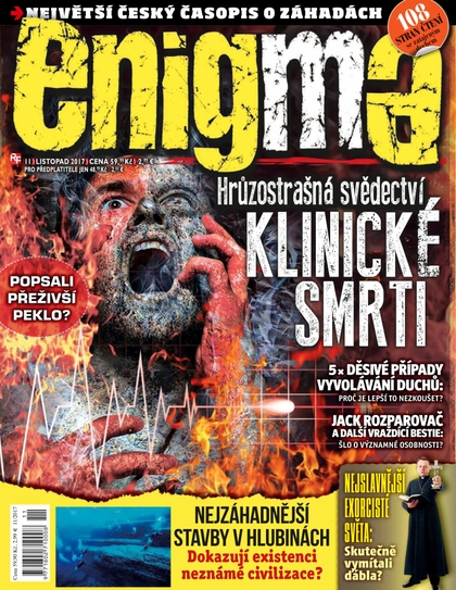 E-magazín Enigma 11/17 - RF Hobby