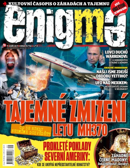 E-magazín Enigma 9/19 - RF Hobby