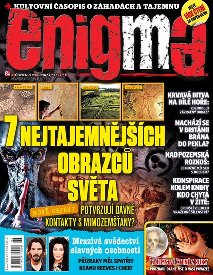 E-magazín Enigma 6/19 - RF Hobby