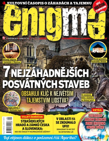 E-magazín Enigma 5/19 - RF Hobby
