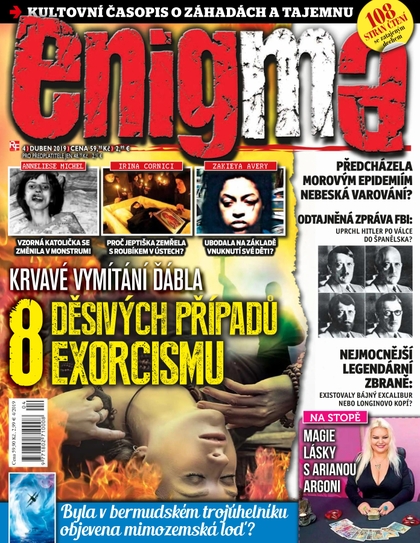 E-magazín Enigma 4/19 - RF Hobby