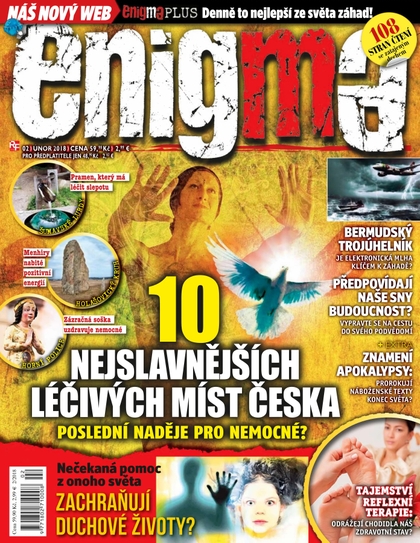 E-magazín Enigma 2/18 - RF Hobby