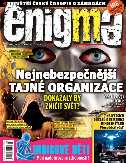 E-magazín Enigma 3/18 - RF Hobby