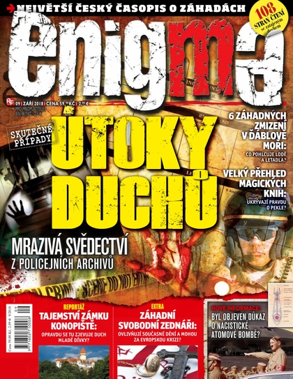 E-magazín Enigma 9/18 - RF Hobby