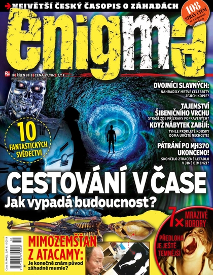 E-magazín Enigma 10/18 - RF Hobby