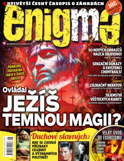 E-magazín Enigma 8/18 - RF Hobby