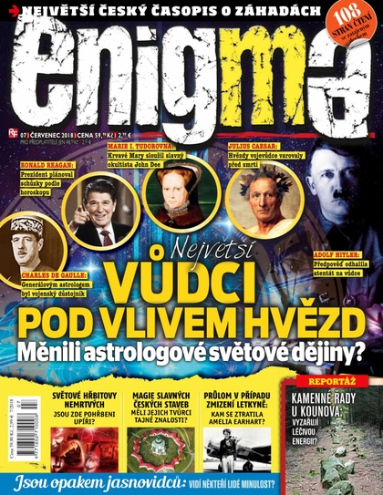 E-magazín Enigma 7/18 - RF Hobby