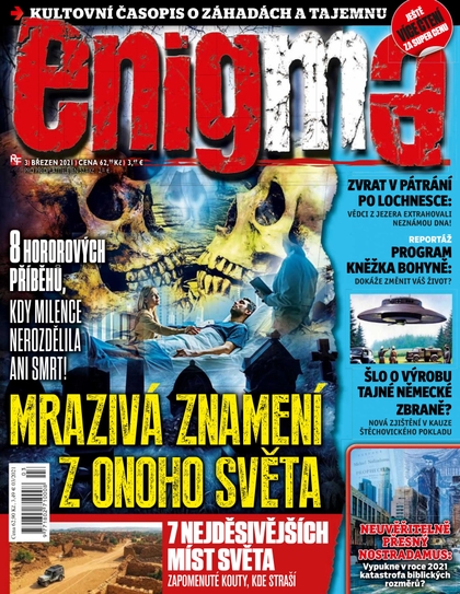 E-magazín Enigma 3/21 - RF Hobby