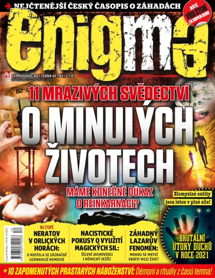 E-magazín Enigma 12/21 - RF Hobby