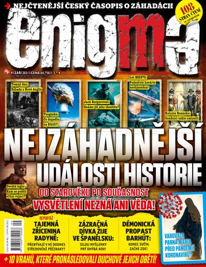 E-magazín Enigma 9/21 - RF Hobby