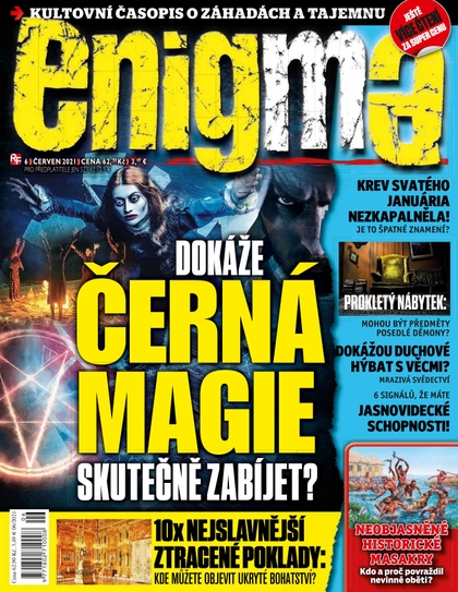 E-magazín Enigma 6/21 - RF Hobby