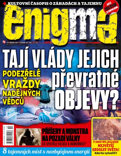 E-magazín Enigma 10/21 - RF Hobby