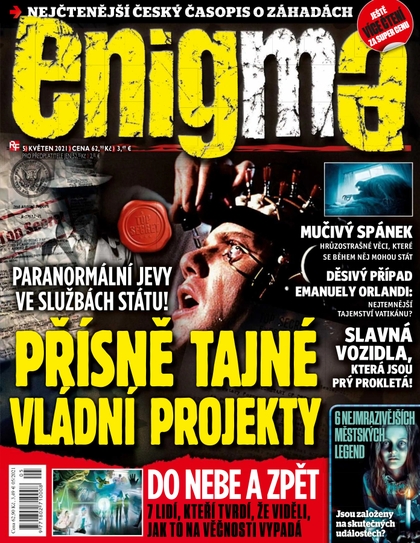 E-magazín Enigma 5/21 - RF Hobby