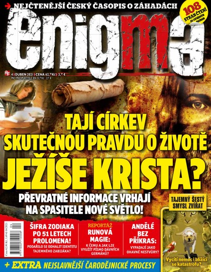 E-magazín Enigma 4/21 - RF Hobby