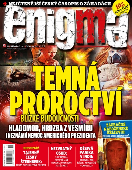 E-magazín Enigma 11/21 - RF Hobby