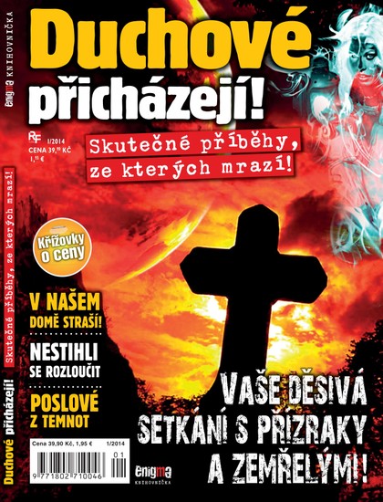 E-magazín Knihovnička Enigma 1/14 - RF Hobby