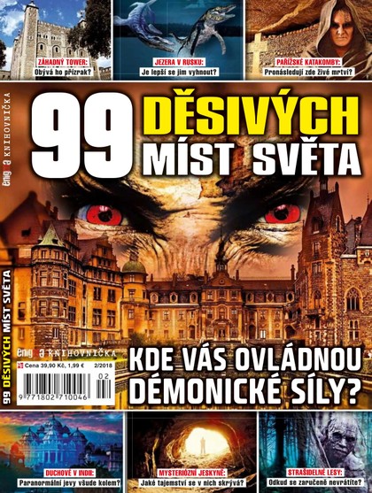 E-magazín Knihovnička Enigma 2/18 - RF Hobby