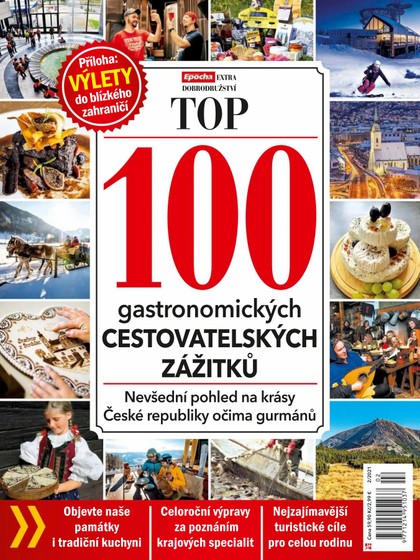 E-magazín Epocha extra - Edice Top 100 2/21 - RF Hobby