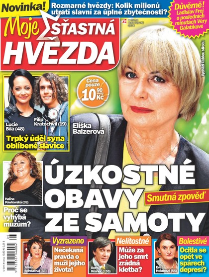 E-magazín Moje šťastná hvězda 5/15 - RF Hobby