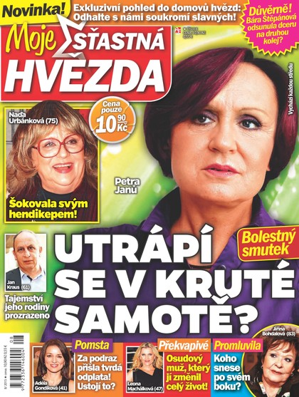 E-magazín Moje šťastná hvězda 8/15 - RF Hobby