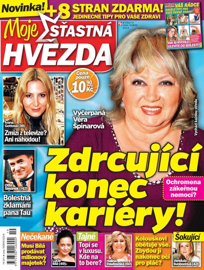 E-magazín Moje šťastná hvězda 19/15 - RF Hobby